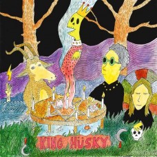 KING HUSKY-KING HUSKY (CD)