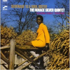 HORACE SILVER QUINTET & STANLEY TURRENTINE-SERENADE TO A SOUL SISTER (CD)