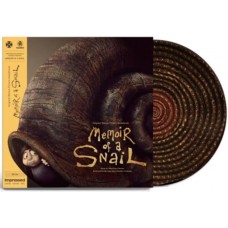 E. KATS-CHERNIN-MEMOIR OF A SNAIL -PD- (LP)