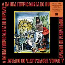 ROGERIO DUPRAT-A BANDA TROPICALISTA DO DUPRAT (LP)
