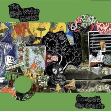 HIGH WATER MARKS-CONSULT THE ORACLE -COLOURED- (LP)