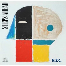 STEPS AHEAD-N.Y.C (LP)
