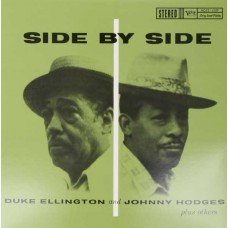 DUKE ELLINGTON & JOHNNY HODGES-SIDE BY SIDE -HQ- (2LP)