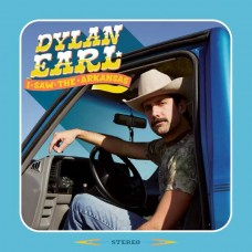 DYLAN EARL-I SAW THE ARKANSAS (CD)