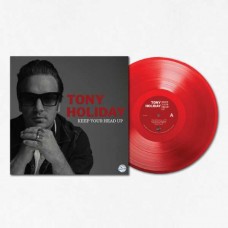 TONY HOLIDAY-KEEP YOUR HEAD UP -COLOURED- (LP)