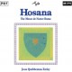JESSE QUEBBEMAN-TURLE-HOSANA: THE MESSE DE NOSTRE DAME (CD)