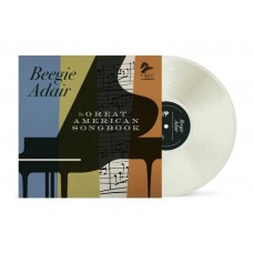 BEEGIE ADAIR-THE GREAT AMERICAN SONGBOOK -COLOURED- (LP)