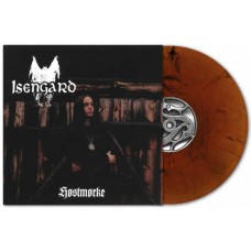 ISENGARD-HOSTMORKE -COLOURED/ANNIV- (LP)