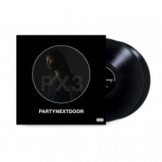 PARTYNEXTDOOR-PARTYNEXTDOOR 3 (2LP)