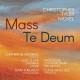 VANCOUVER CHAMBER CHOIR/CATHERINE REDDING/CLYDE MITCHELL-CHRISTOPHER TYLER NICKEL: MASS/TE DEUM (CD)