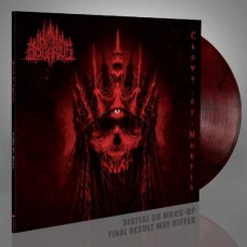 WRATH OF LOGARIUS-CROWN OF MORTIS -COLOURED/LTD- (LP)