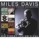 MILES DAVIS-CLASSIC ALBUM COLLECTION (4CD)