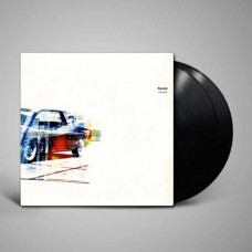 KARATE-UNSOLVED -ANNIV- (LP)