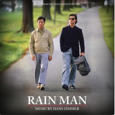 B.S.O. (BANDA SONORA ORIGINAL)-RAIN MAN (CD)