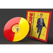 B.S.O. (BANDA SONORA ORIGINAL)-NOVOCAINE -COLOURED/LTD- (LP)