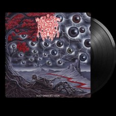 ANCIENT DEATH-EGO DISSOLUTION (LP)