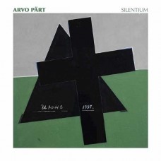 ARVO PART-SILENTIUM -COLOURED- (LP)