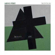 ARVO PART-SILENTIUM (CD)