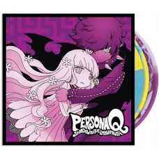 B.S.O. (BANDA SONORA ORIGINAL)-PERSONA Q SHADOW OF THE LABYRINTH -BOX- (4LP)