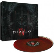 LEO KALISKI/TED REEDY/RYAN AMON/DEREK DUKE-DIABLO IV -COLOURED- (4LP)