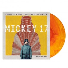 B.S.O. (BANDA SONORA ORIGINAL)-MICKEY 17 -COLOURED- (LP)
