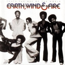 EARTH, WIND & FIRE-THAT'S THE WAY OF THE WORLD (LP)