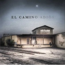 SCARLET GOODBYE-EL CAMINO ADIOS (LP)