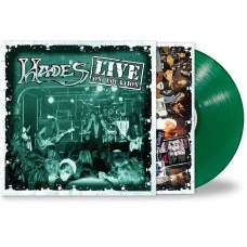 HADES-LIVE ON LOCATION -COLOURED/LTD- (LP)