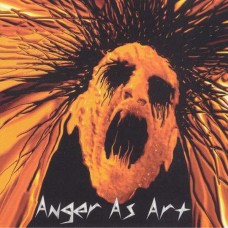 ANGER AS ART-ANGER AS ART -COLOURED- (LP)