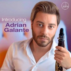 ADRIAN GALANTE-INTRODUCING ADRIAN GALANTE (CD)