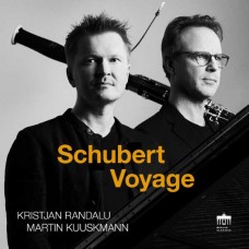 KRISTJAN RANDALU-SCHUBERT VOYAGE (CD)