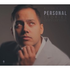 BENYAMIN NUSS-PERSONAL STORIES (CD)