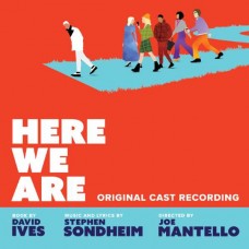 B.S.O. (BANDA SONORA ORIGINAL)-HERE WE ARE (CD)