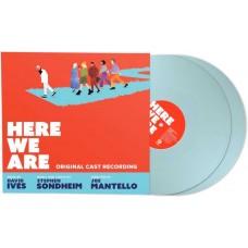 B.S.O. (BANDA SONORA ORIGINAL)-HERE WE ARE -COLOURED- (2LP)