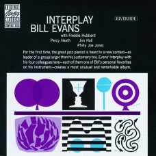 BILL EVANS-INTERPLAY (LP)