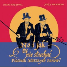 KABARET STARSZYCH PANOW-NO I JAK TU NIE SLUCHAC, VOL. 2 (3CD)