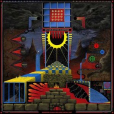 KING GIZZARD & THE LIZARD WIZARD-POLYGONDWANALAND (LP)