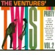 VENTURES-TWIST PARTY, VOL. 2 (CD)