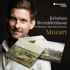KRISTIAN BEZUIDENHOUT & FREIBURGER BAROCKORCHESTER-MOZART: PIANO CONCERTOS NO. 6, 9, 11, 12, 13, 18 & 25 (3CD)