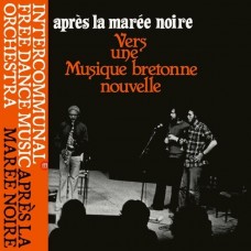 INTERCOMMUNAL FREE DANCE MUSIC ORCHESTRA-APRES LA MAREE NOIRE (LP)