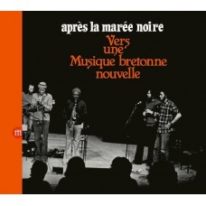 INTERCOMMUNAL FREE DANCE MUSIC ORCHESTRA-APRES LA MAREE NOIRE (CD)