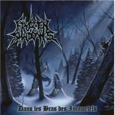 FROZEN SHADOWS-DANS LES BRAS DES IMMORTELS (CD)