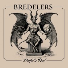 LES BREDELERS-DEIFEL'S PEEL (LP)