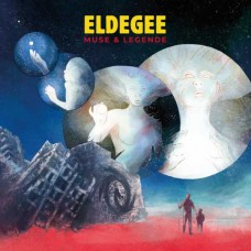 ELDEGEE-MUSE & LEGENDE (CD)