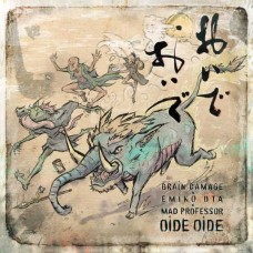 BRAIN DAMAGE-OIDE OIDE (CD)
