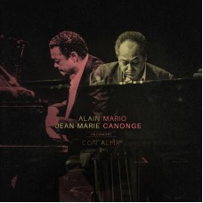 MARIO CANONGE & ALAIN JEAN-MARIE-CON ALMA (CD)