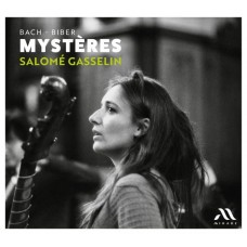 SALOME GASSELIN-MYSTERES (CD)
