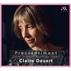CLAIRE DESERT-PRESSENTIMENT (CD)