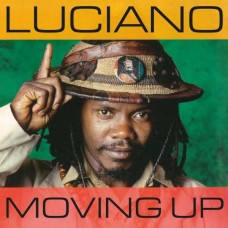 LUCIANO-MOVING UP (CD)