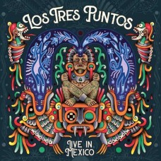 LOS TRES PUNTOS-LIVE IN MEXICO (LP)
